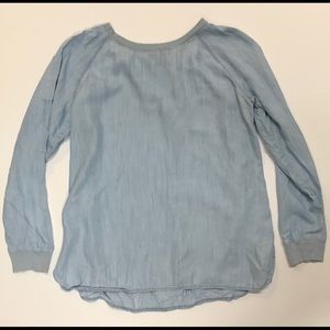 Chambray Long Sleeve